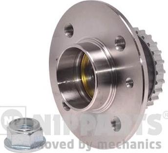 Nipparts N4711063 - Wheel hub, bearing Kit autospares.lv