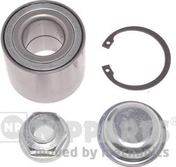 Nipparts N4718019 - Wheel hub, bearing Kit autospares.lv