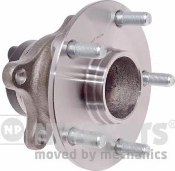 Nipparts N4718028 - Wheel Hub autospares.lv