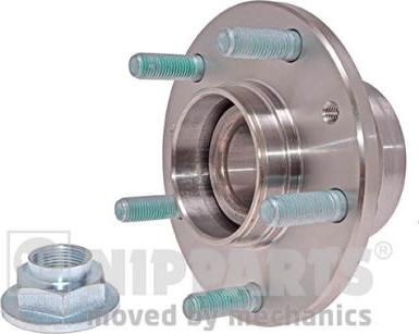 Nipparts N4713043 - Wheel hub, bearing Kit autospares.lv