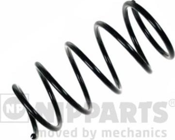 Nipparts N5544076 - Coil Spring autospares.lv