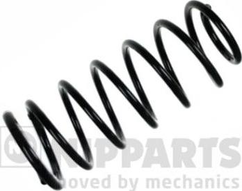 Nipparts N5540912 - Coil Spring autospares.lv