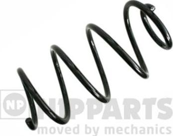 Nipparts N5540580 - Coil Spring autospares.lv