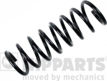 Nipparts N5553046 - Coil Spring autospares.lv