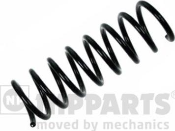 Nipparts N5553047 - Coil Spring autospares.lv