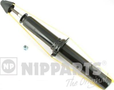Nipparts N5504012G - Shock Absorber autospares.lv