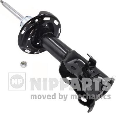 Nipparts N5504021G - Shock Absorber autospares.lv