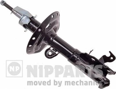 Nipparts N5504022G - Shock Absorber autospares.lv