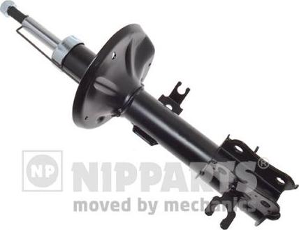 Nipparts N5500912G - Shock Absorber autospares.lv