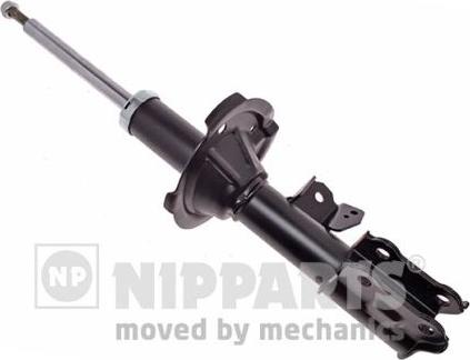 Nipparts N5500531G - Shock Absorber autospares.lv