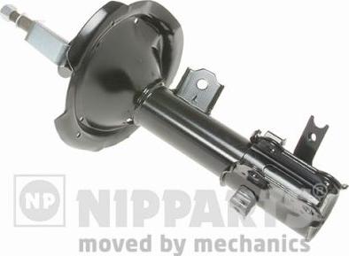 Nipparts N5500523G - Shock Absorber autospares.lv