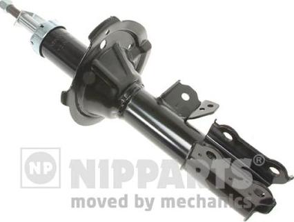 Nipparts N5500318G - Shock Absorber autospares.lv