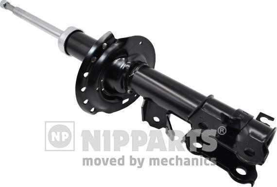 Nipparts N5500329G - Shock Absorber autospares.lv