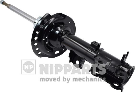 Nipparts N5500328G - Shock Absorber autospares.lv