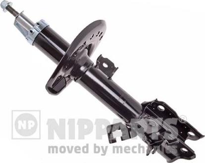 Nipparts N5501045G - Shock Absorber autospares.lv
