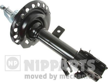 Nipparts N5501035G - Shock Absorber autospares.lv