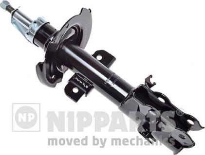 Nipparts N5503031G - Shock Absorber autospares.lv