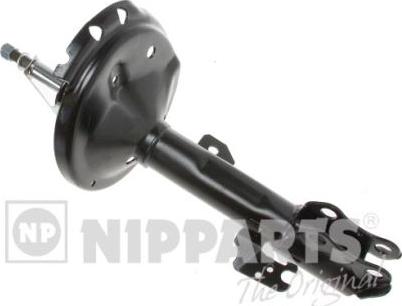 Nipparts N5502067G - Shock Absorber autospares.lv