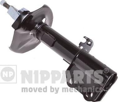 Nipparts N5502086G - Shock Absorber autospares.lv