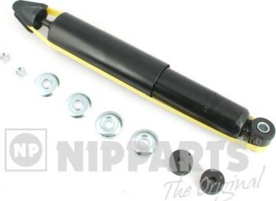 Nipparts N5502070G - Shock Absorber autospares.lv