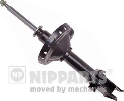 Nipparts N5507019G - Shock Absorber autospares.lv