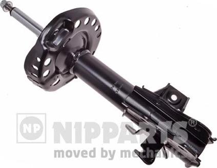 Nipparts N5514013G - Shock Absorber autospares.lv