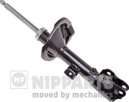 Nipparts N5515043G - Shock Absorber autospares.lv