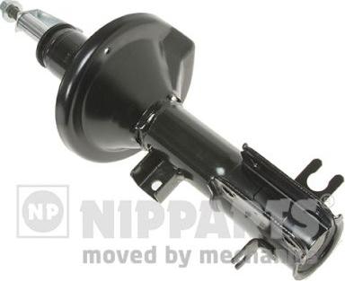 Nipparts N5510905G - Shock Absorber autospares.lv