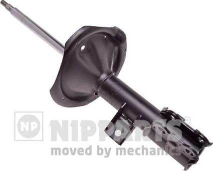 Nipparts N5510527G - Shock Absorber autospares.lv