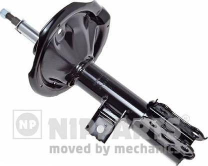 Nipparts N5510315G - Shock Absorber autospares.lv