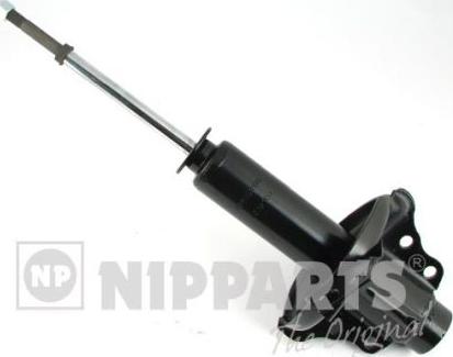 Nipparts N5510311G - Shock Absorber autospares.lv