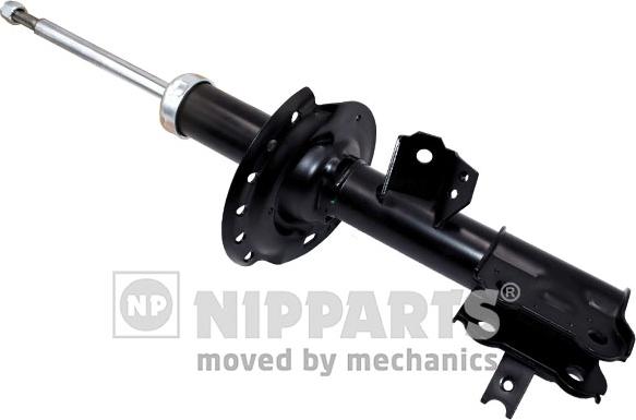 Nipparts N5510329G - Shock Absorber autospares.lv