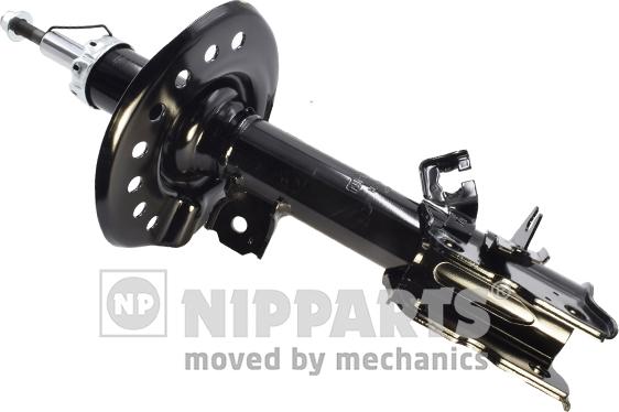 Nipparts N5511045G - Shock Absorber autospares.lv