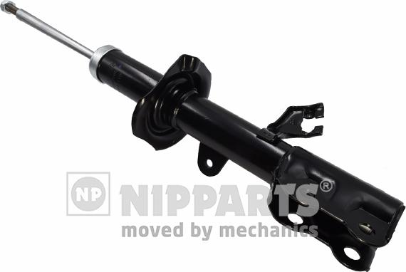 Nipparts N5511050G - Shock Absorber autospares.lv