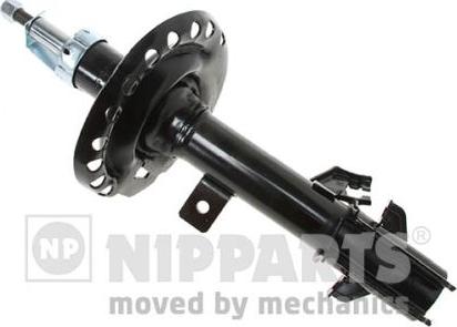 Nipparts N5511035G - Shock Absorber autospares.lv
