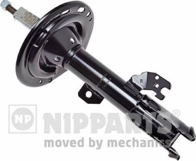 Nipparts N5512092G - Shock Absorber autospares.lv