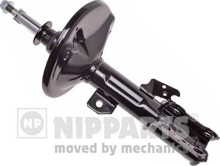 Nipparts N5512068G - Shock Absorber autospares.lv