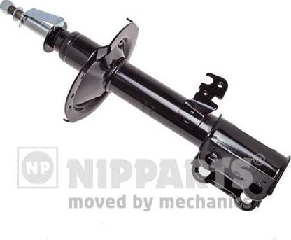 Nipparts N5512063G - Shock Absorber autospares.lv