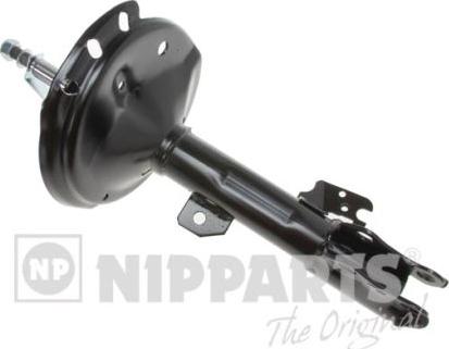 Nipparts N5512067G - Shock Absorber autospares.lv