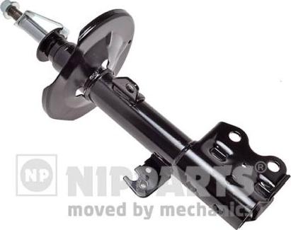 Nipparts N5512085G - Shock Absorber autospares.lv