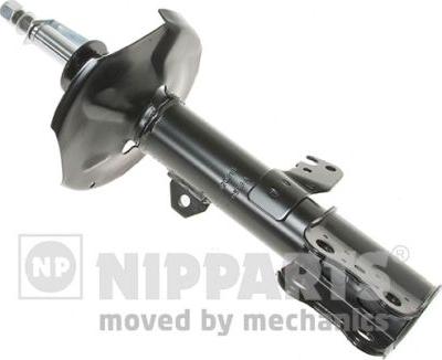 Nipparts N5512081G - Shock Absorber autospares.lv