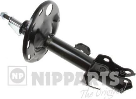 Nipparts N5512074G - Shock Absorber autospares.lv