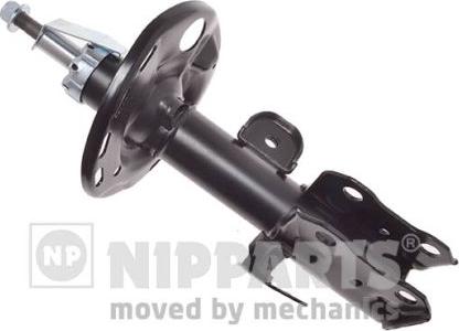 Nipparts N5512100G - Shock Absorber autospares.lv