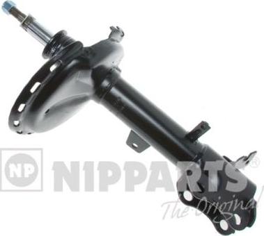 Nipparts N5532071G - Shock Absorber autospares.lv