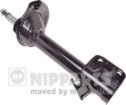 Nipparts N5537015G - Shock Absorber autospares.lv