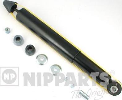 Nipparts N5525019G - Shock Absorber autospares.lv