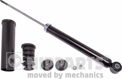 Nipparts N5521058G - Shock Absorber autospares.lv