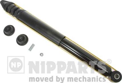 Nipparts N5521038G - Shock Absorber autospares.lv