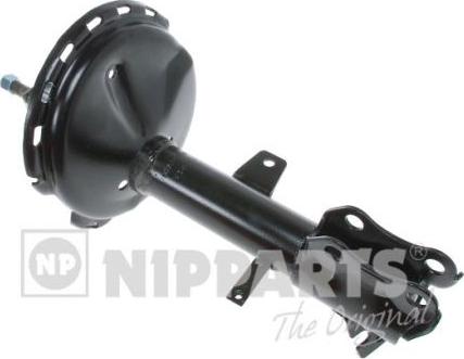Nipparts N5522071G - Shock Absorber autospares.lv