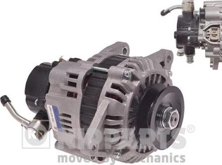 Nipparts N5115096 - Alternator autospares.lv